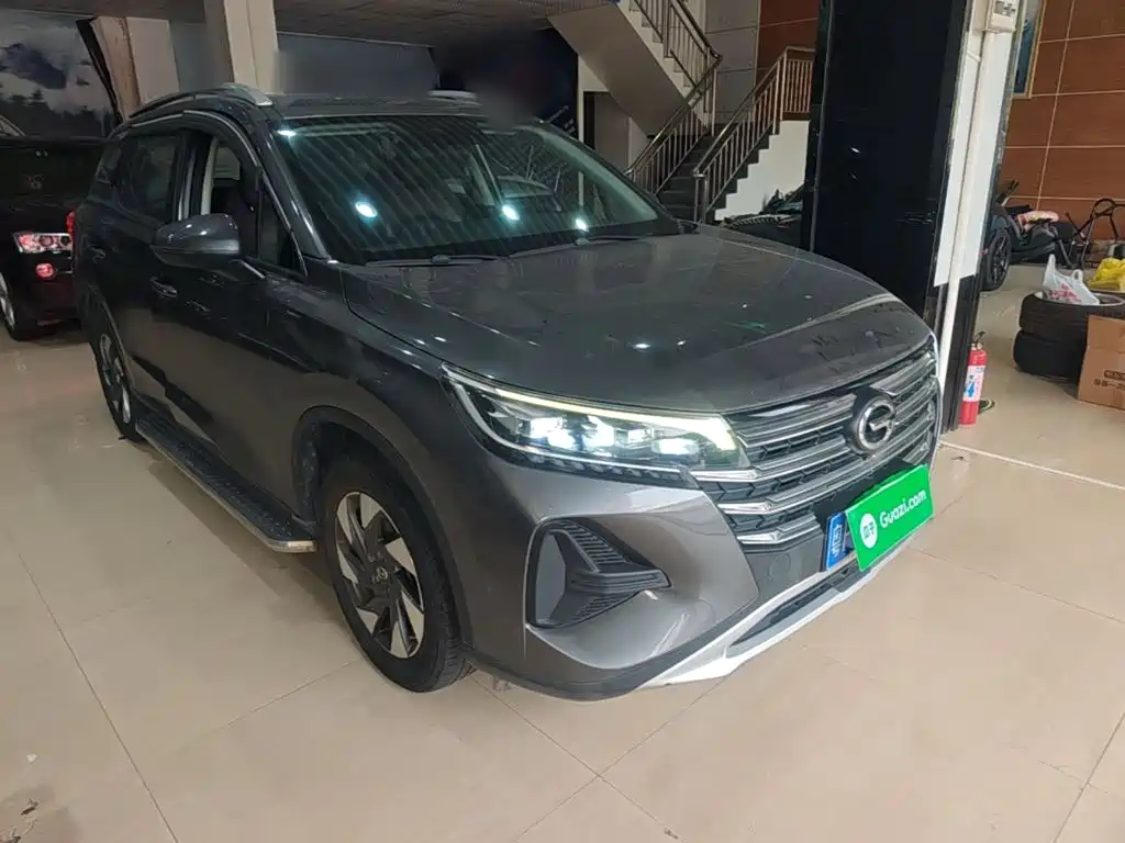 GAC Motor Trumpchi GS4 — миниатюра 4