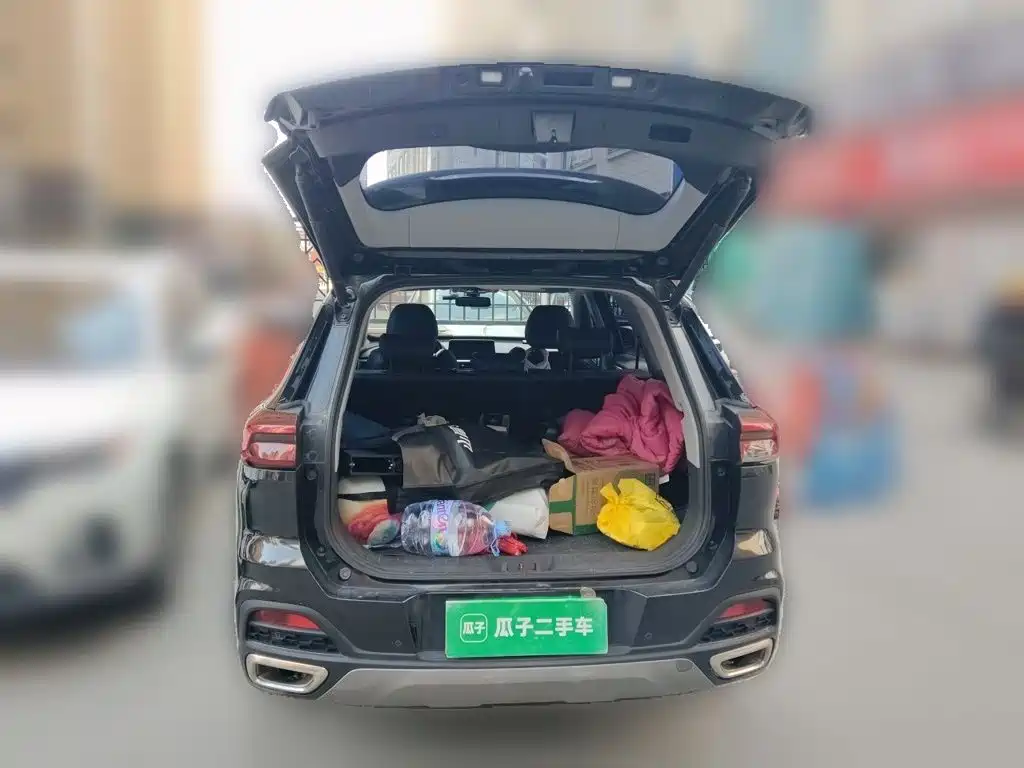 Chery Tiggo 8 — миниатюра 15