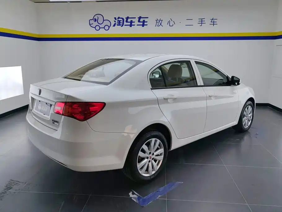 Roewe 350 — миниатюра 3