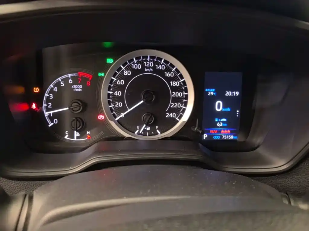 Toyota Corolla — миниатюра 16