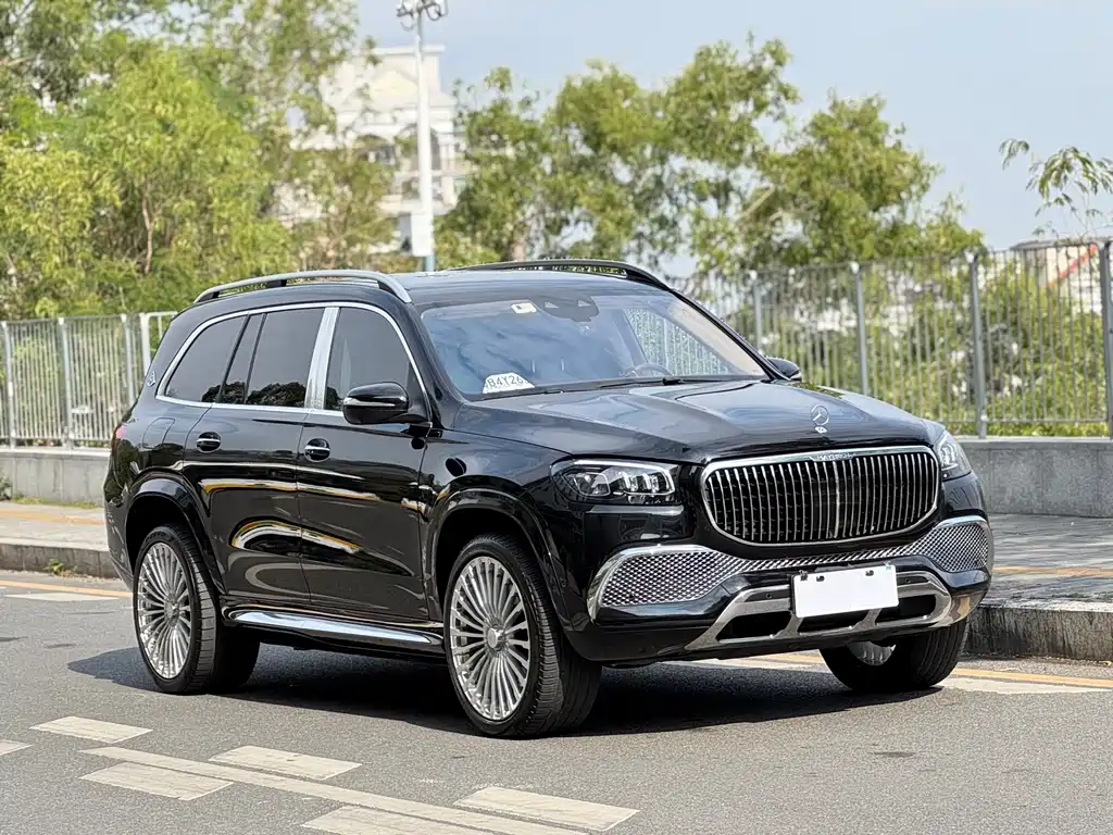 Mercedes-Benz Maybach GLS 2021 GLS 600 4MATIC