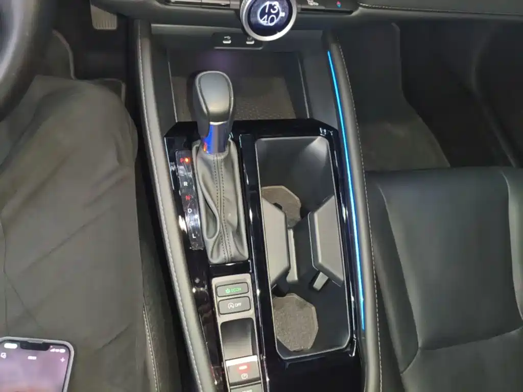 Honda Accord — миниатюра 14