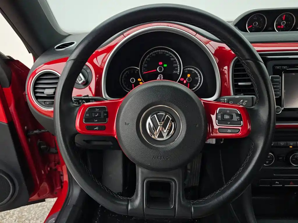 Volkswagen Beetle — миниатюра 9