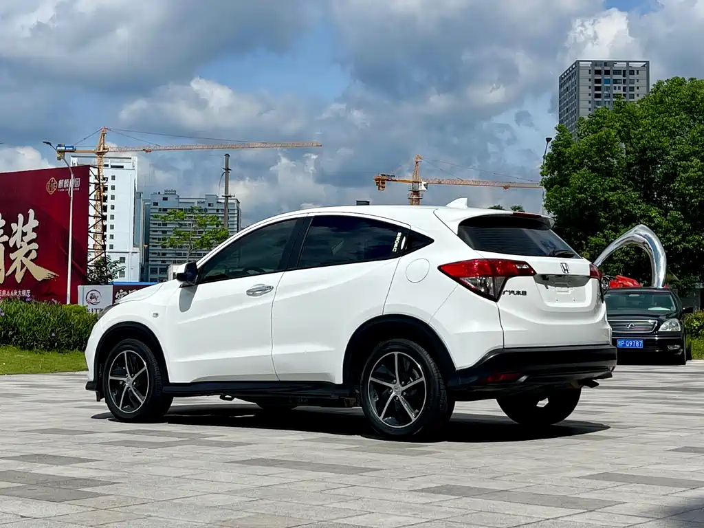 Honda Vezel — миниатюра 5