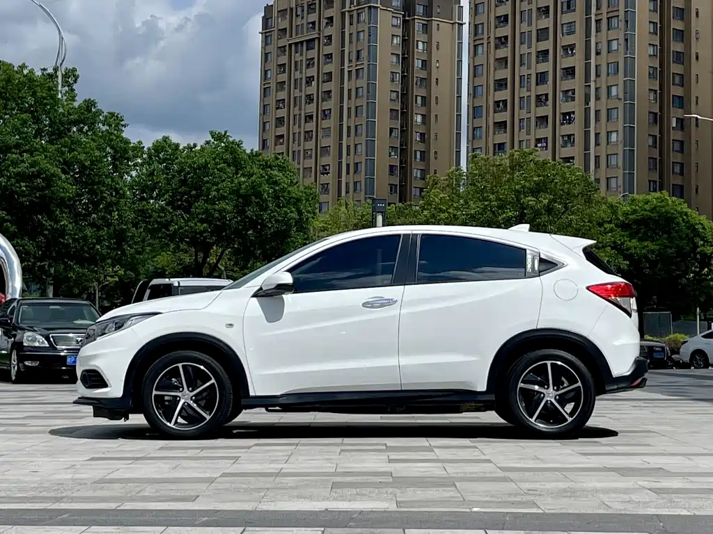 Honda Vezel — миниатюра 4