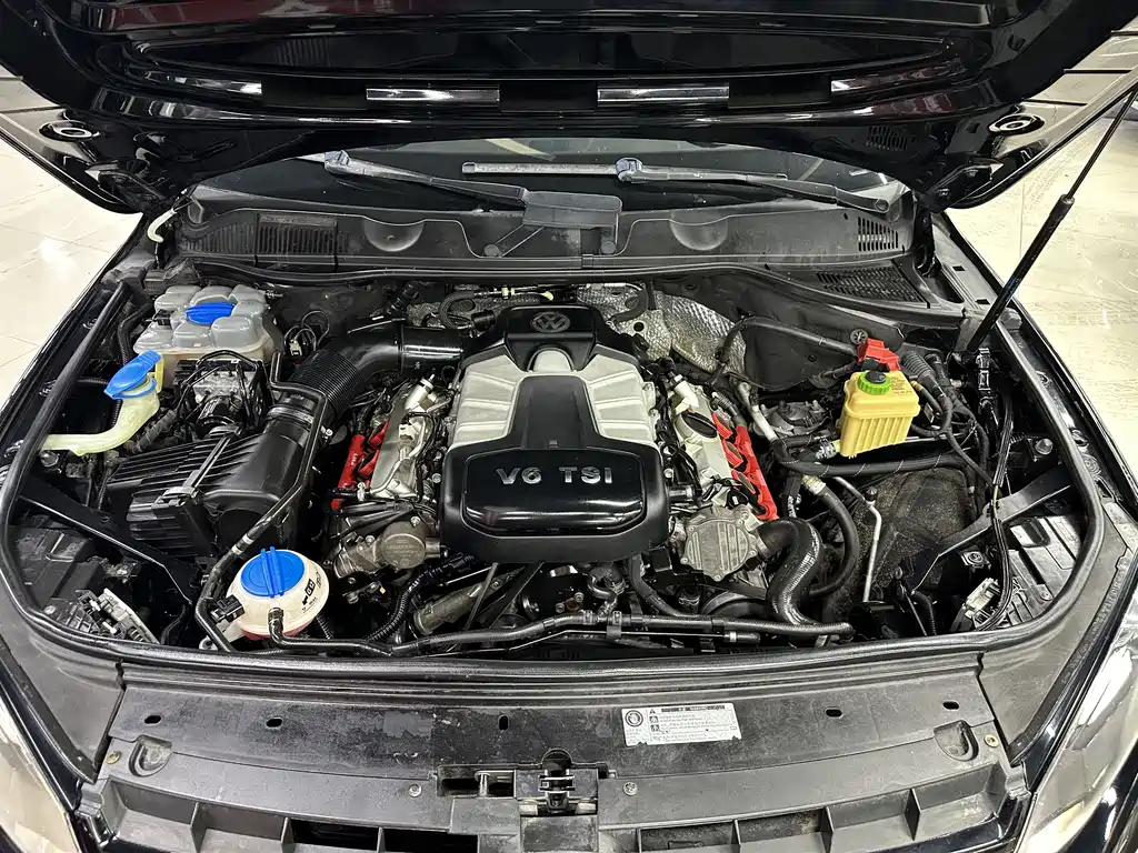 Volkswagen Touareg 2011 3.0TSI Comfort