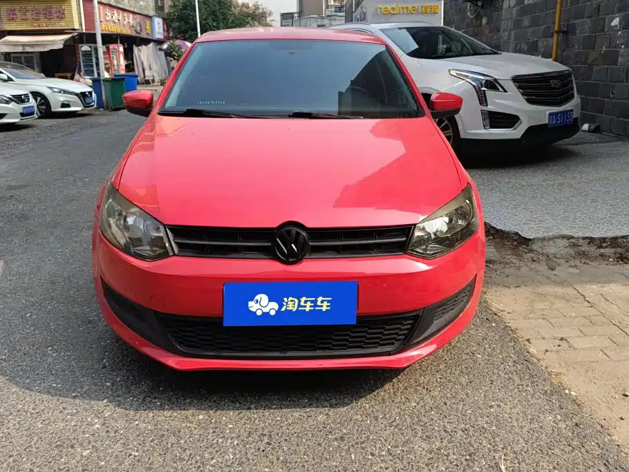 Volkswagen Polo — миниатюра 2