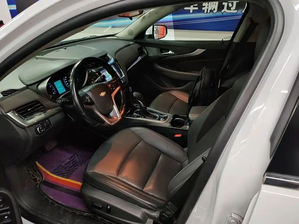 Chevrolet Malibu — миниатюра 15