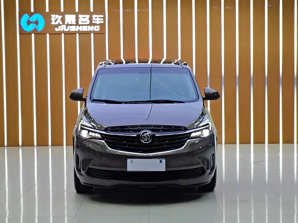 Buick GL8 — миниатюра 2