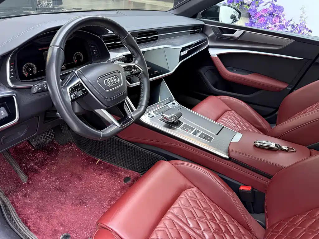 Audi A7L — миниатюра 15