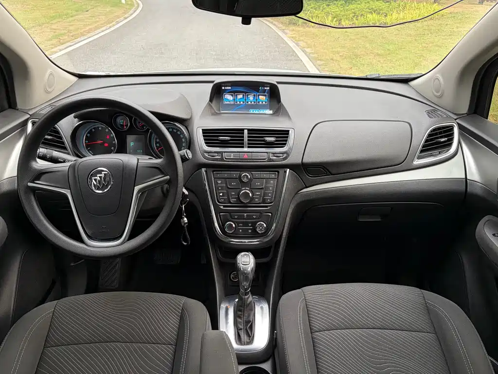Buick Encore — миниатюра 14
