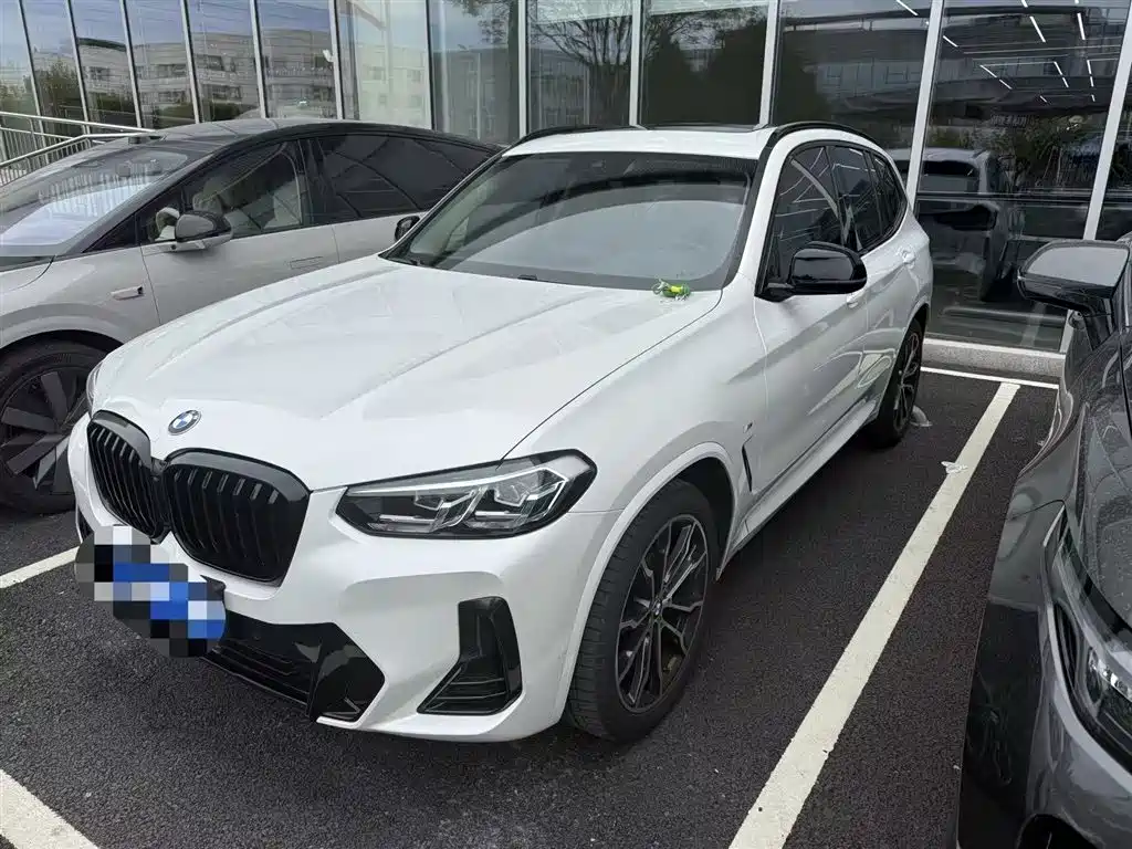 BMW X3 2022