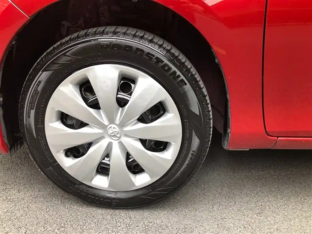 TOYOTA YARIS L ZHIXUAN