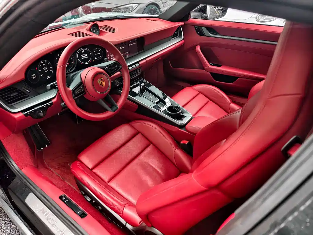 Porsche 911 2020 Carrera 3.0T