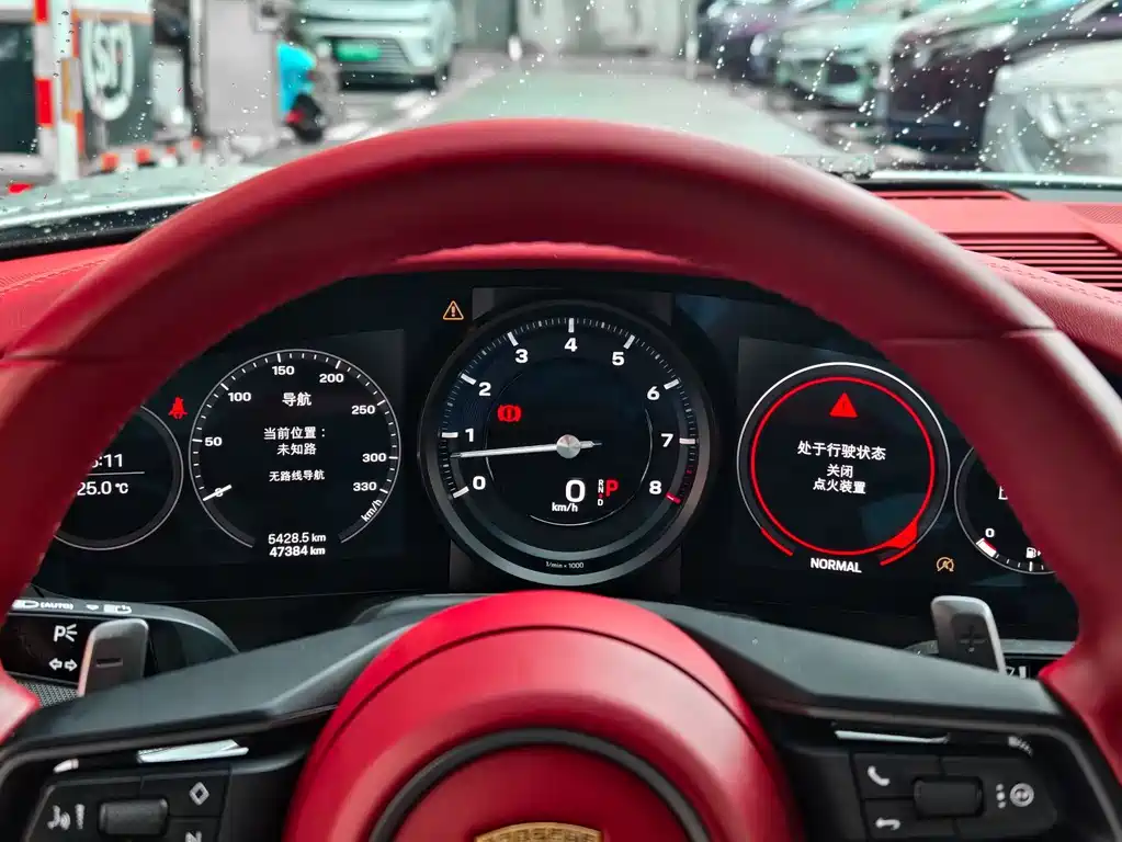 Porsche 911 2020 Carrera 3.0T