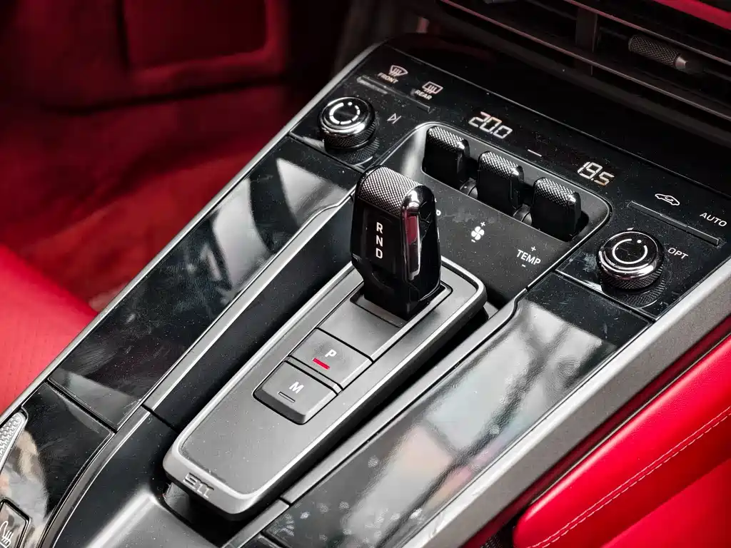 Porsche 911 2020 Carrera 3.0T