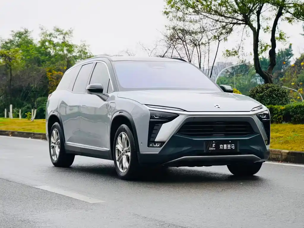 NIO NIO ES8