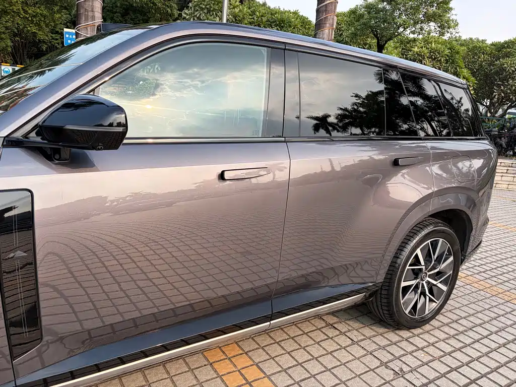 GAC Motor Trumpchi Xiangwang S7 — миниатюра 8