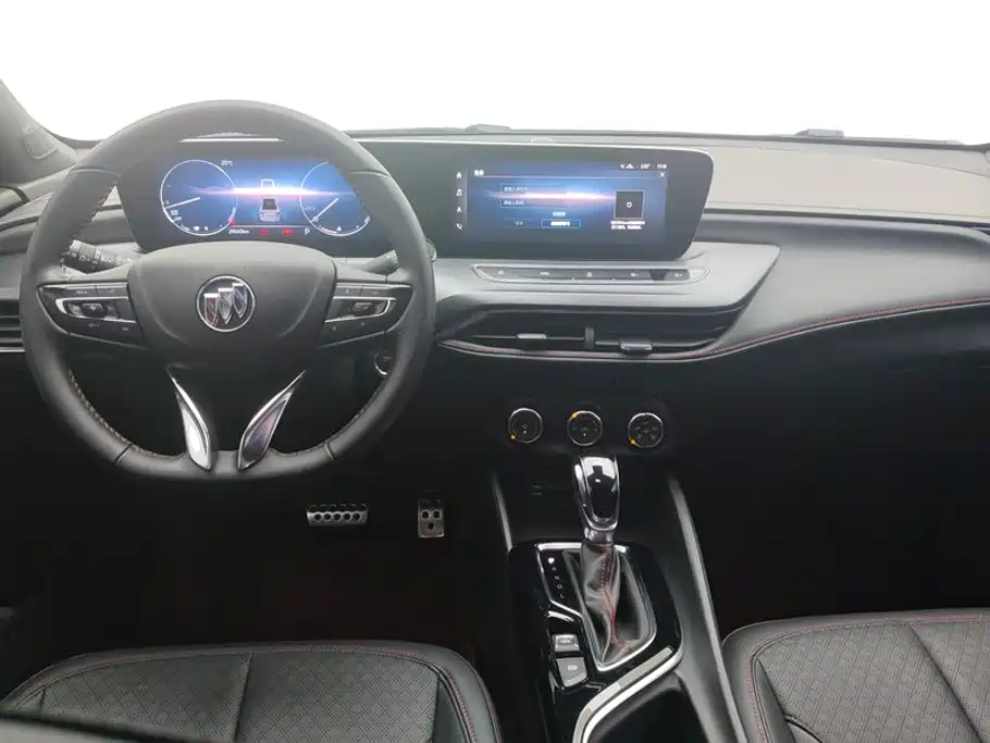 Buick Verano — миниатюра 12