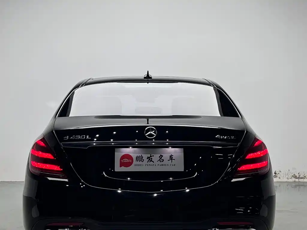 Mercedes-Benz S-Class — миниатюра 20