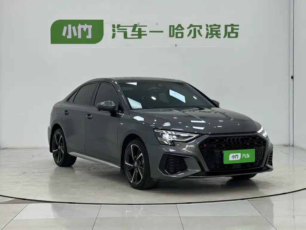Audi A3 2022 A3L Limousine 35 TFSI Fashion Sport