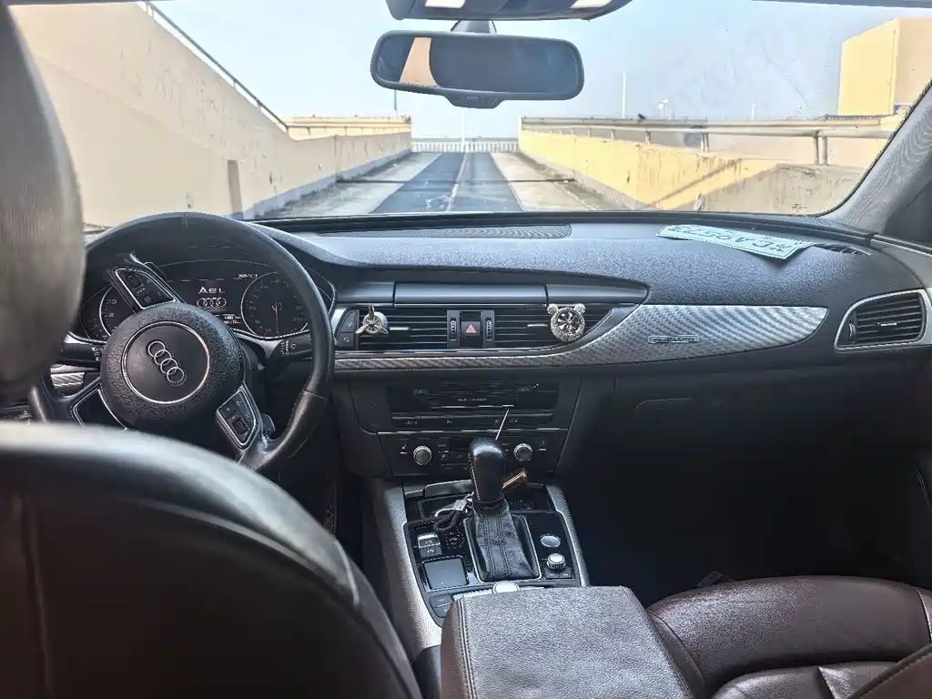 Audi A6L — миниатюра 7