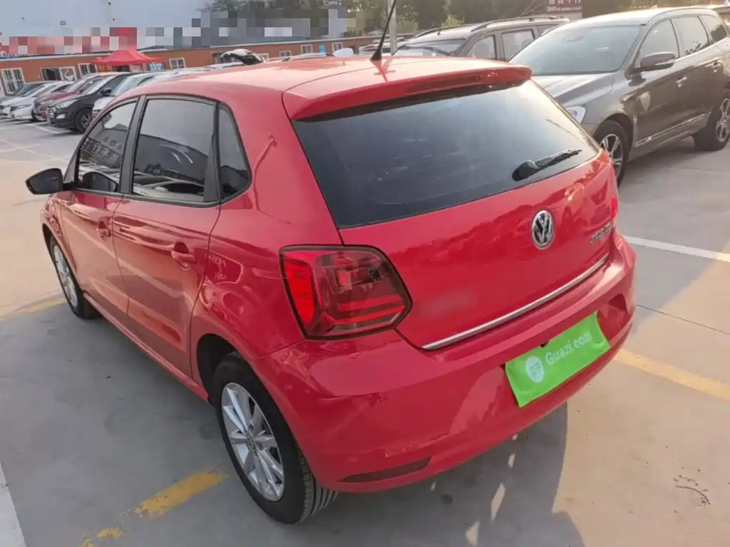 Volkswagen Polo — миниатюра 5