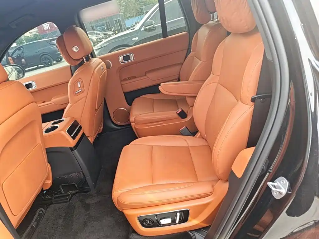 Li Auto Li L9 — миниатюра 17