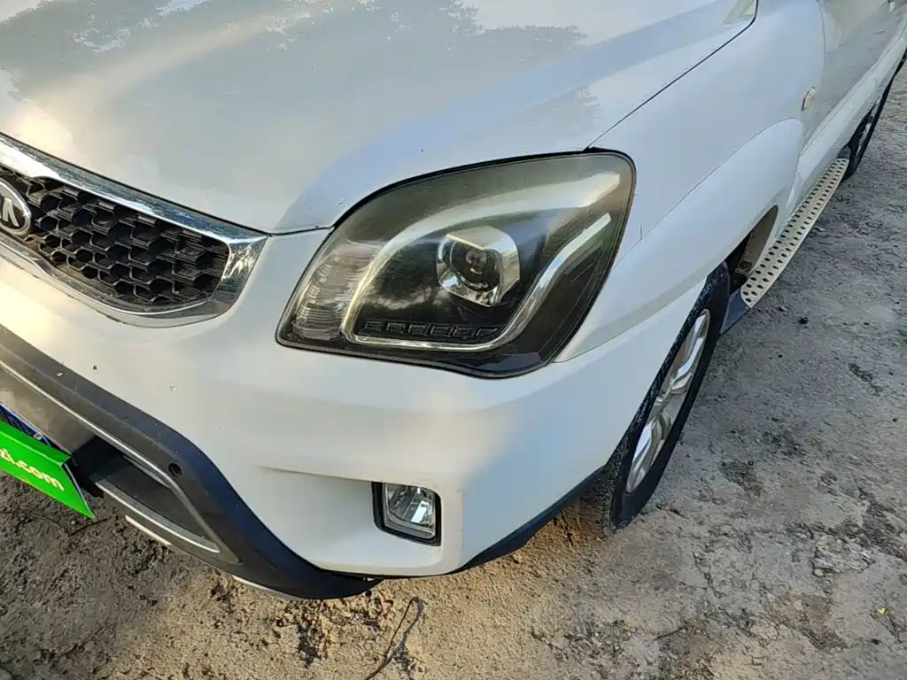 Kia Sportage — миниатюра 24