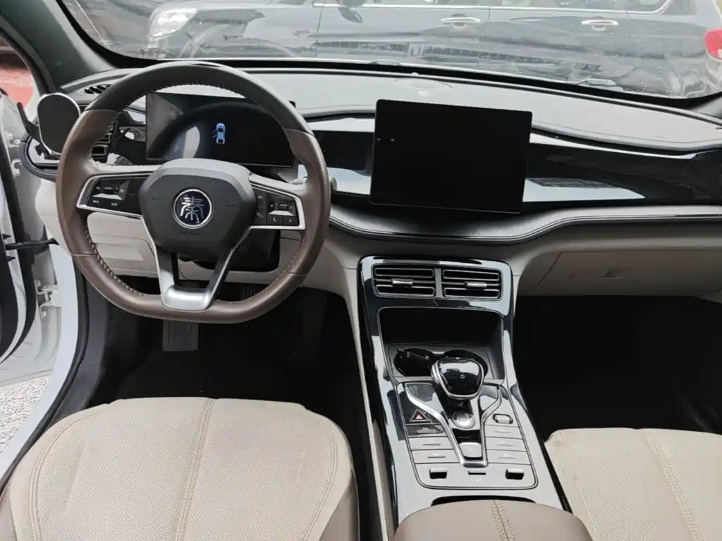 BYD Qin PLUS — миниатюра 10