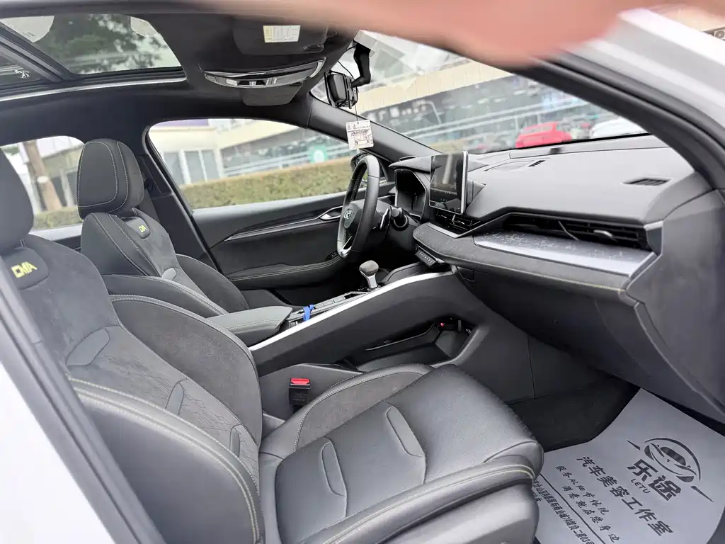 Geely Xingrui — миниатюра 12