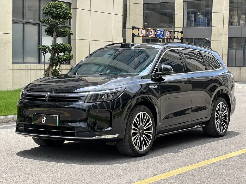Aito 问界 AITO M7 2024
