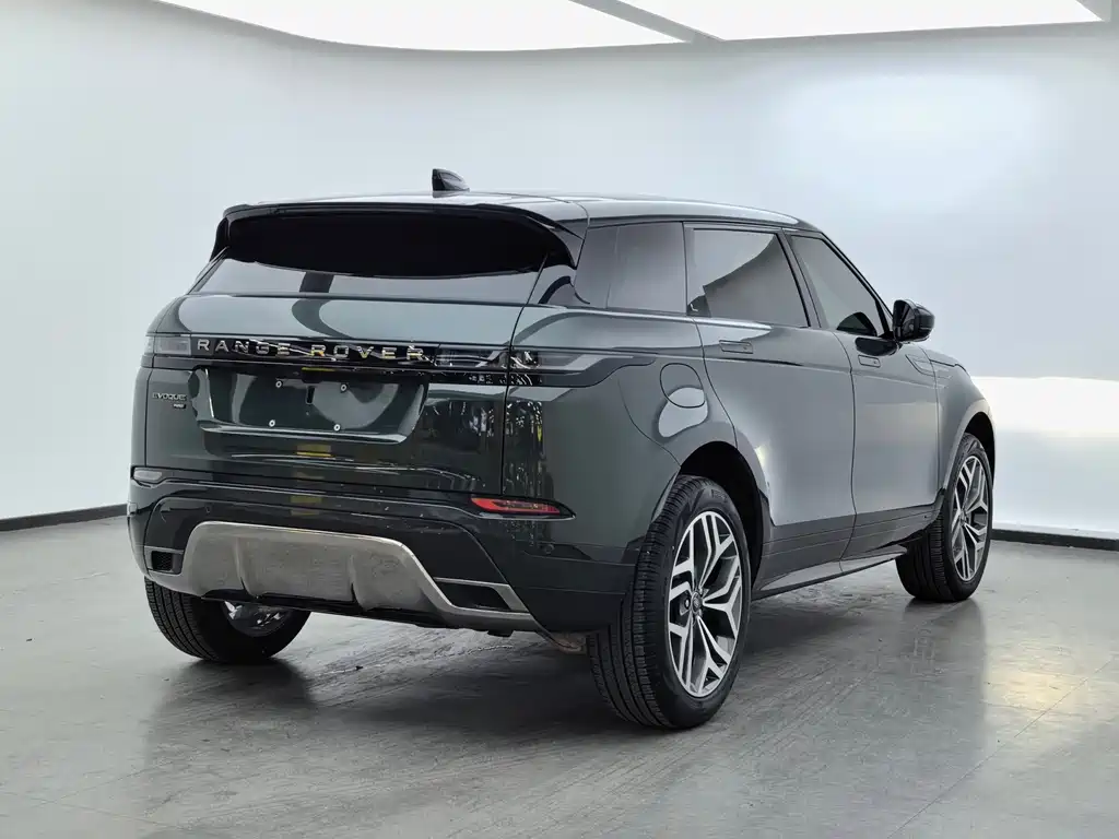 Land Rover Evoque — миниатюра 4