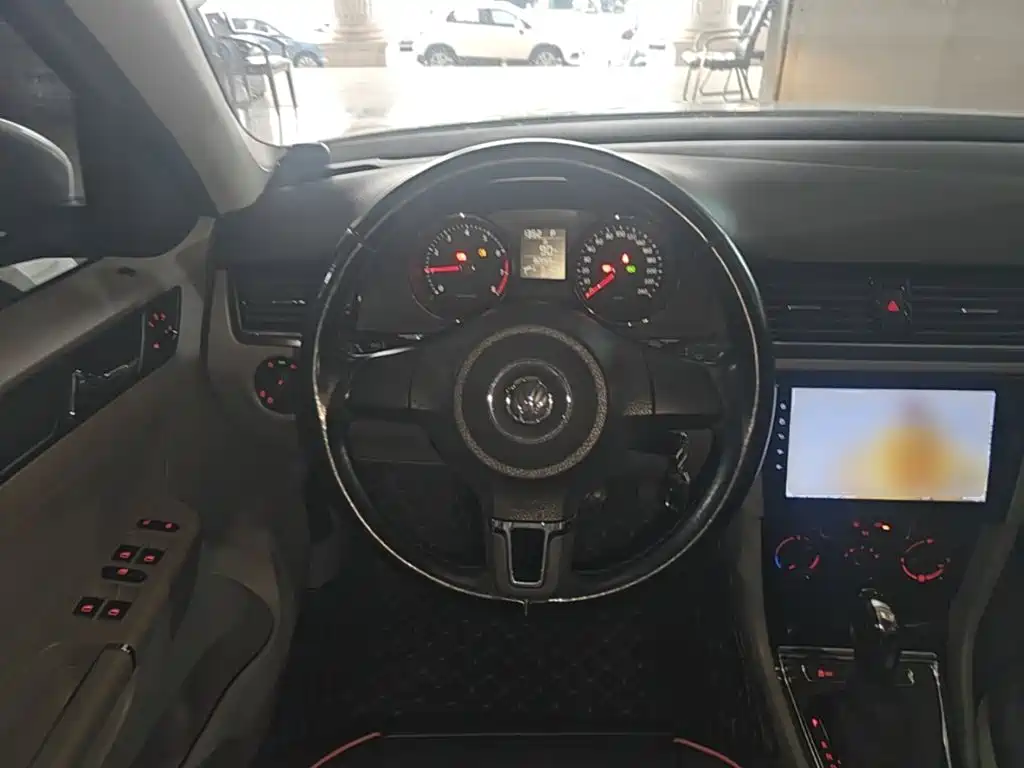 Volkswagen Bora — миниатюра 11