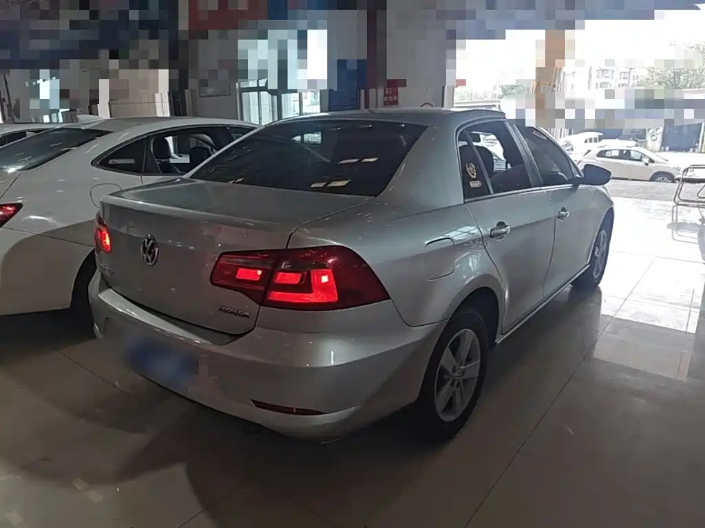 Volkswagen Bora — миниатюра 7