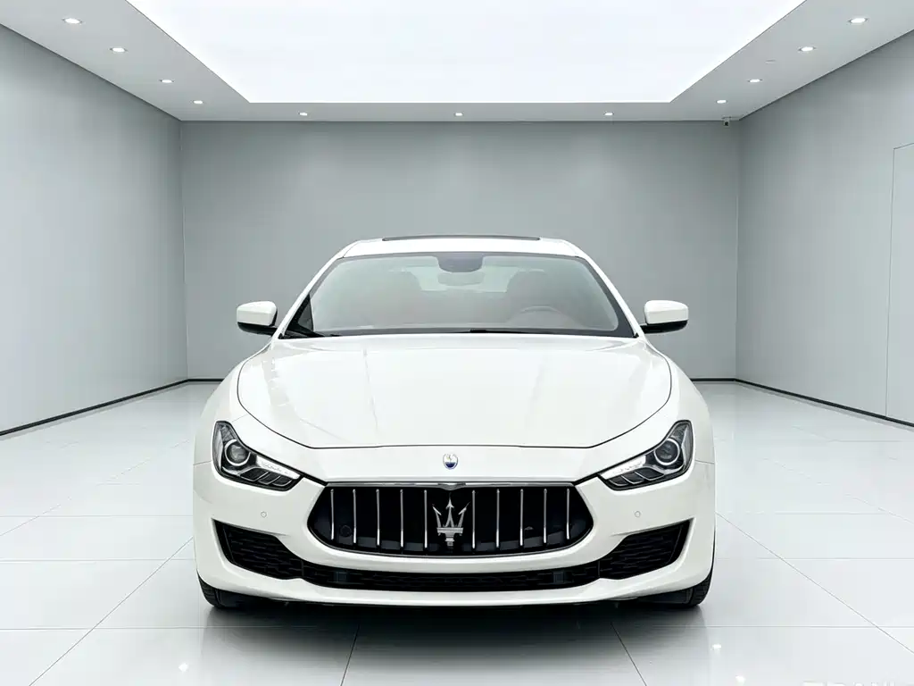 Maserati Ghibli 2020
