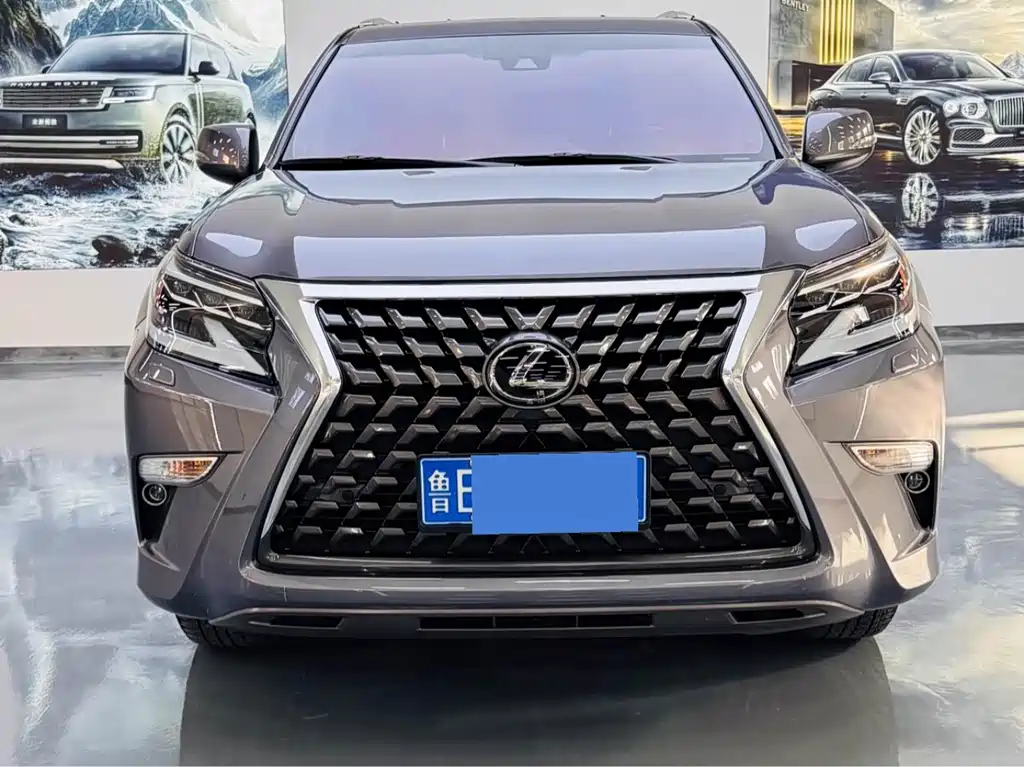 Lexus GX