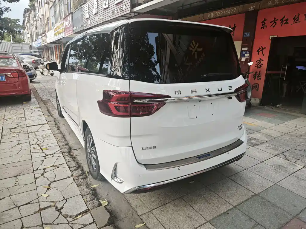 MAXUS G20 — миниатюра 8