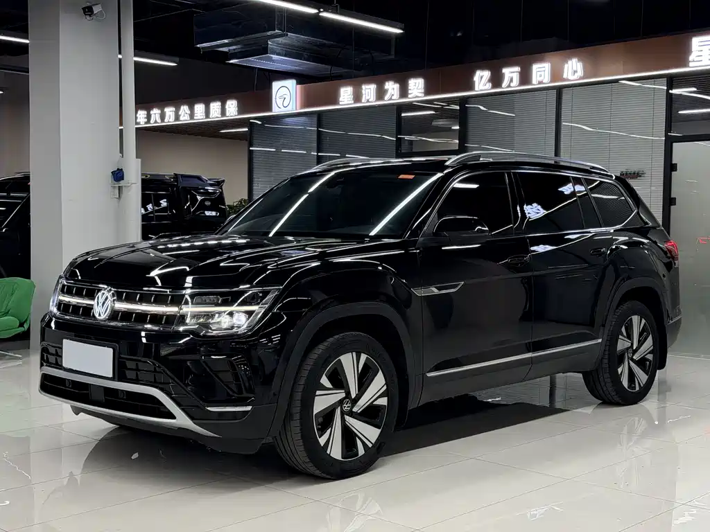 Volkswagen Teramont 2022