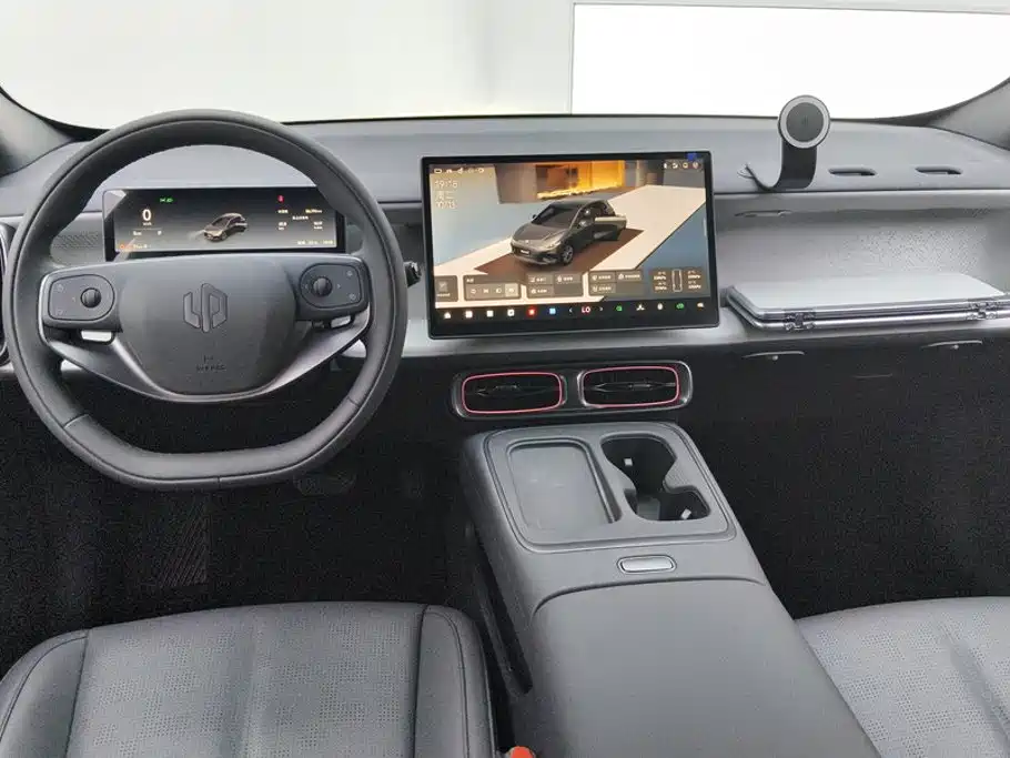 Leapmotor Leapmotor Lafa5 — миниатюра 12