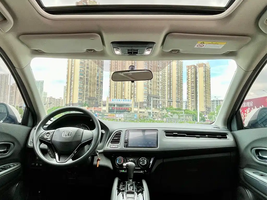 Honda Vezel — миниатюра 16
