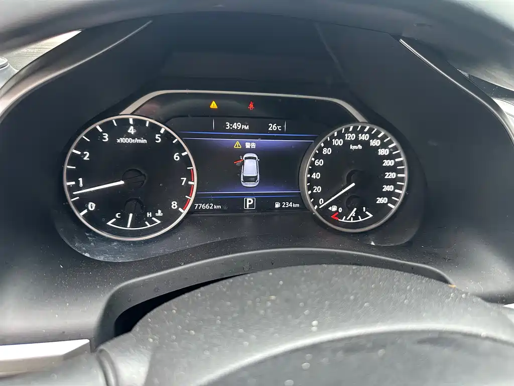 Nissan Murano — миниатюра 5
