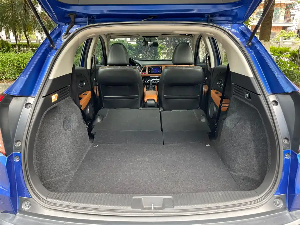 Honda Vezel — миниатюра 21