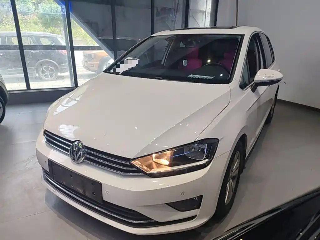 Volkswagen Golf Sportsvan