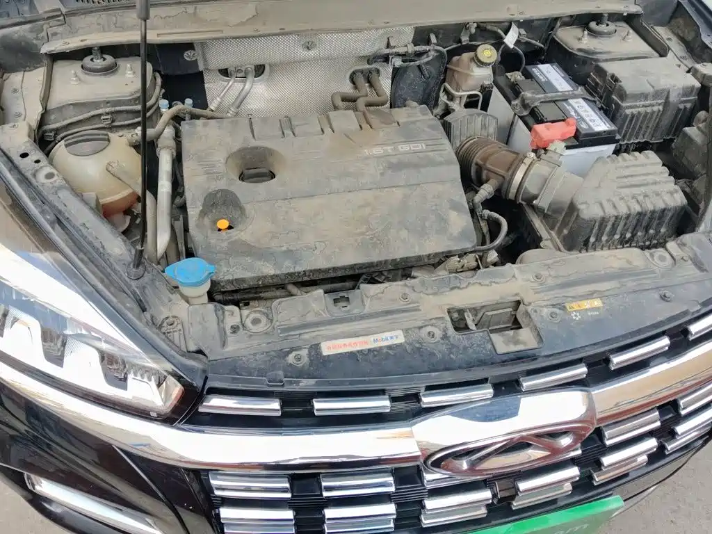 Chery Tiggo 8 — миниатюра 16