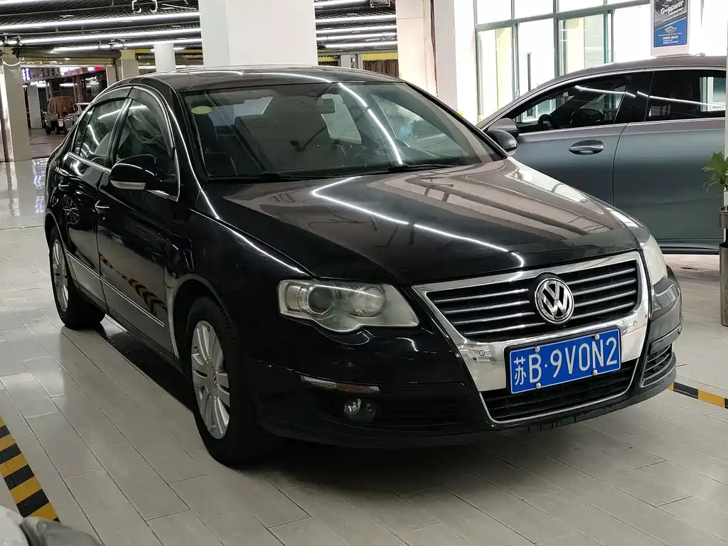 Volkswagen Magotan — миниатюра 2