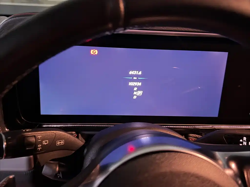 MERCEDES-BENZ G CLASS AMG