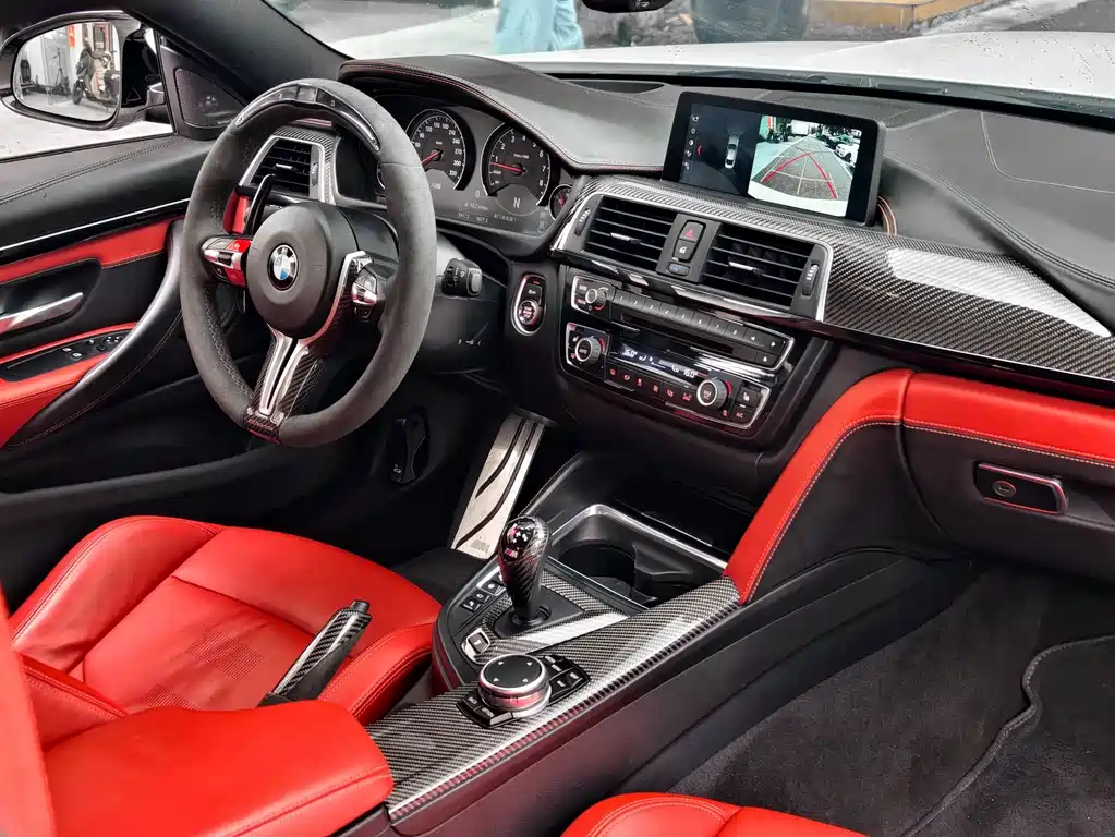 BMW M4 2014 M4
