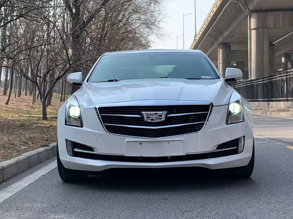Cadillac ATS-L 2017 28T