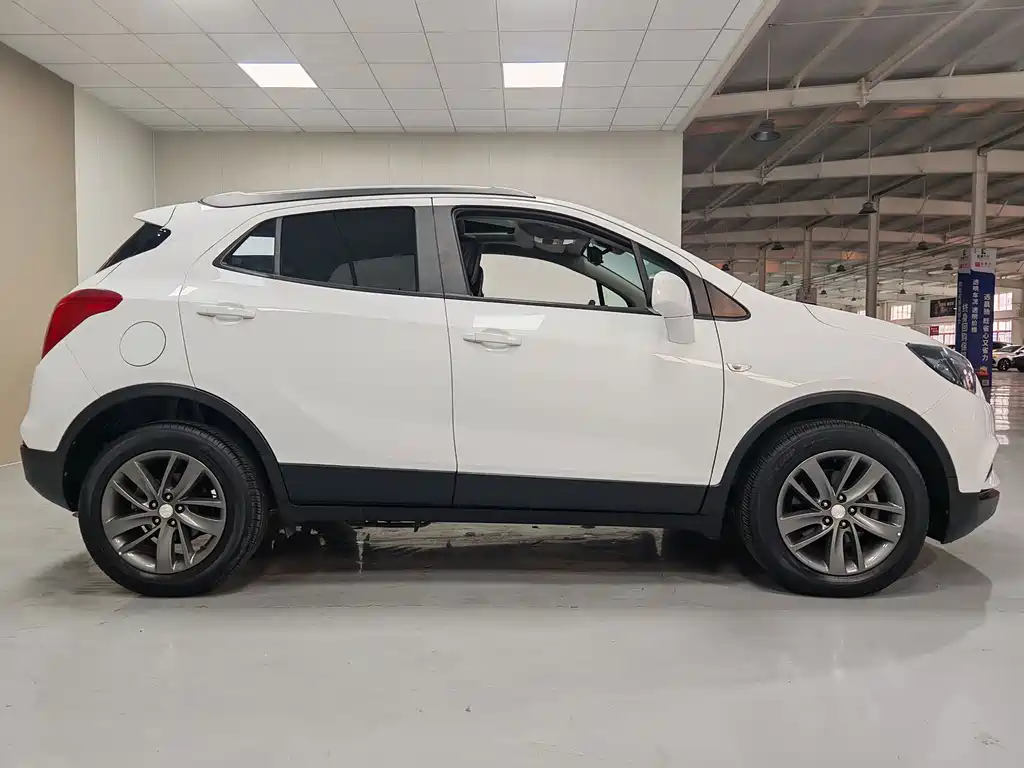Buick Encore — миниатюра 13